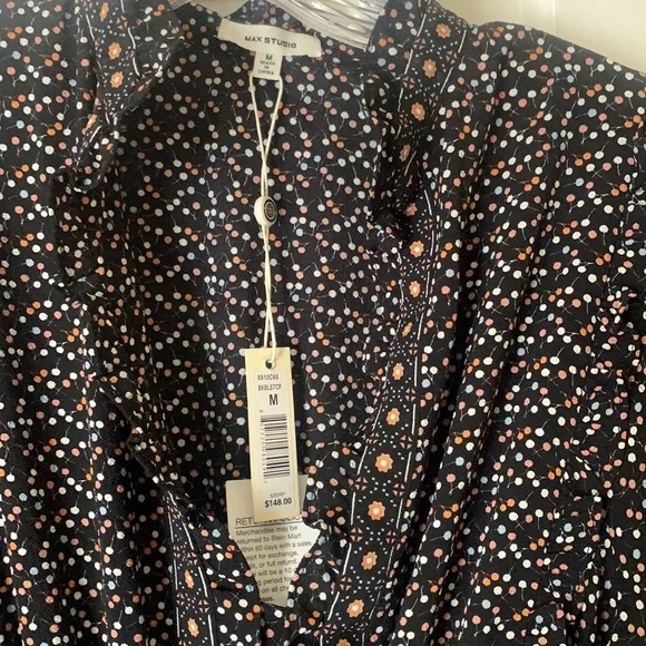 Max Studio Maxi dress new with tags - Picture 6 of 6